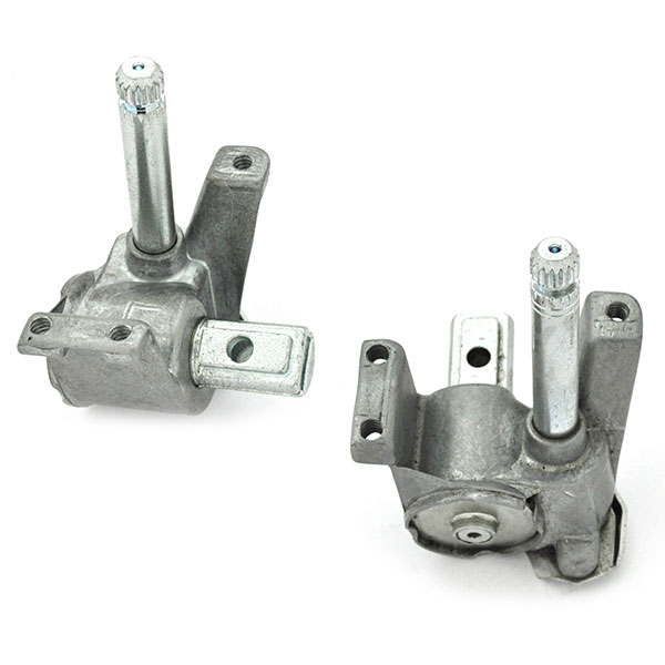 1968 Chevrolet Impala/Caprice/Bel Air VENT WINDOW REGULATOR - PAIR | GL5385P