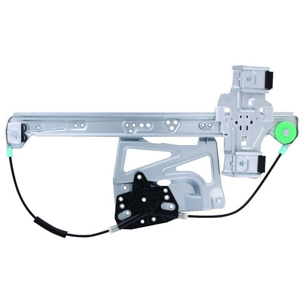 2005 Cadillac Cars WINDOW REGULATOR AND MOTOR ASSEMBLY - FRONT PASSENGER SIDE RH (REPLACES GM # 19244839) | GL7416D