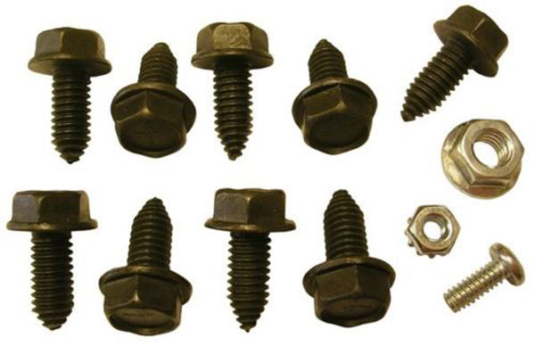 1970 Oldsmobile Cutlass/442/F85 GRILLE MOUNTING KIT | HB1002T