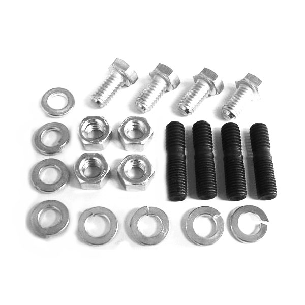 1967 Oldsmobile Cutlass/442/F85 V8 FAN AND FAN CLUTCH BOLT KIT (USED TO MOUNT THE FAN AND CLUTCH) | HB1013T