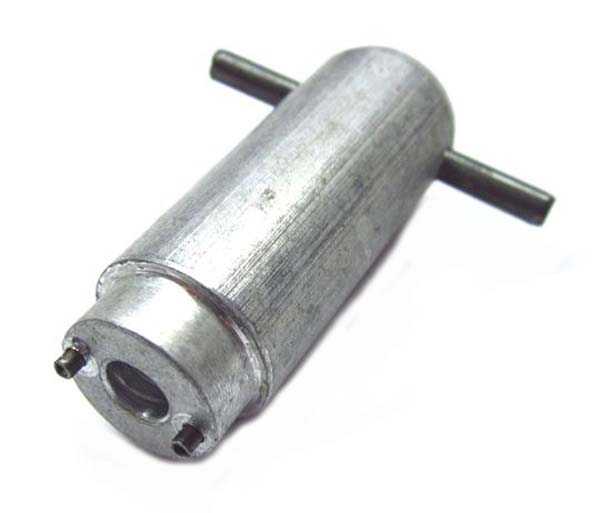 1967 Chevrolet Nova/Chevy II HEADLAMP & WINDSHIELD WIPER TOOL (FITS PERFECTLY INTO CHROME OR PLASTIC HEADLAMP & WIPER BEZEL NUTS FOR SAFE INSTALL OR REMOVAL) - EA | HB12786N