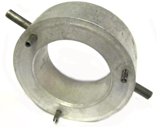 1967 Chevrolet Impala/Caprice/Bel Air 3 PIN IGNITION NUT REMOVAL OR INSTALLATION TOOL (USED TO REMOVE OR INSTALL IGNITION BEZEL NUT) | HB12861P