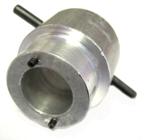 1956 Chevrolet Impala/Caprice/Bel Air WINDSHIELD WIPER BEZEL NUT REMOVAL & INSTALLATION TOOL