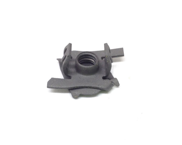1974 Pontiac GTO/LeMans/Tempest HOOD ADJUSTER BUMPER CAGE NUT THAT MOUNTS IN THE CORE SUPPORT (2 REQUIRED) - EACH | HB4568Z
