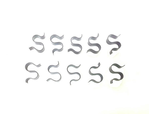 1973 Buick Skylark/GS/Regal/GN 5/16'' X 1/4'' SPRING CLIP - SET OF 10 (SILVER STEEL) | HB96569Z