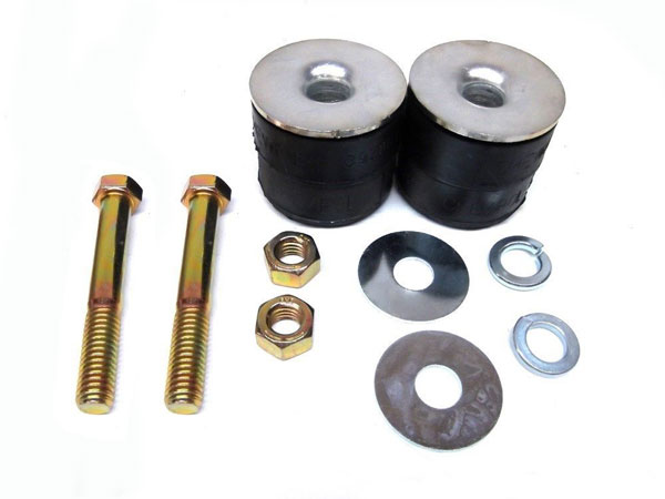 1976 Chevrolet Impala/Caprice/Bel Air CORE SUPPORT BUSHING 4-PIECE KIT | HB9679P
