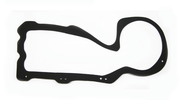 1965 Chevrolet Impala/Caprice/Bel Air HEATER BOX SEAL (MOUNTS UNDER HOOD) | HS9625P