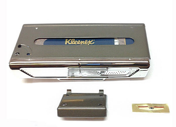1961 Chevrolet Impala/Caprice/Bel Air TISSUE DISPENSER | IN0014P