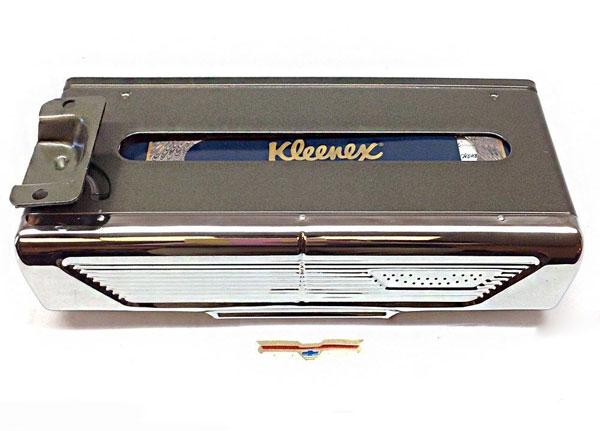1962 Chevrolet Nova/Chevy II TISSUE DISPENSER | IN0015Z