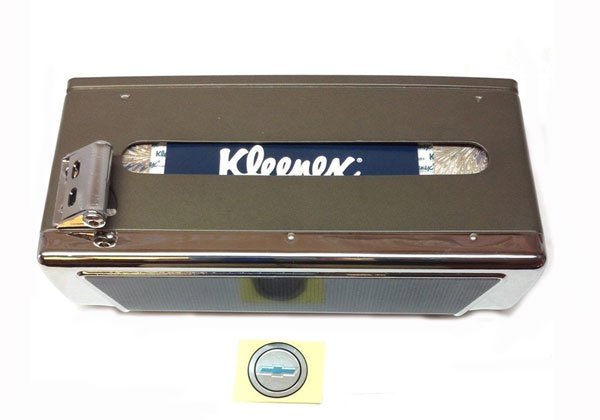 1966 Chevrolet El Camino TISSUE DISPENSER | IN0018Z