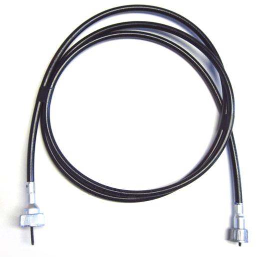 1966 Pontiac GTO/LeMans/Tempest SPEEDOMETER CABLE WITH HOUSING 72