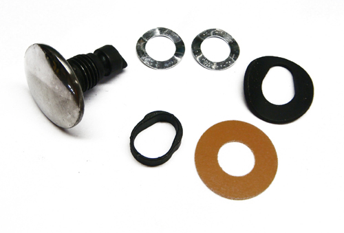 1966 Buick Skylark/GS/Regal/GN VENT WINDOW PIVOT STUD ASSEMBLY | IN0150Z
