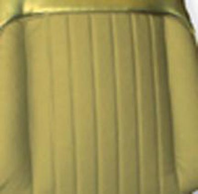 1968 Pontiac Full Size REAR SEAT COVER WITH ARM REST (COUPE) | IN1001PB