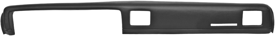 1970 Buick Skylark/GS/Regal/GN DASH OVERLAY WITH A/C (252) | IN10037S