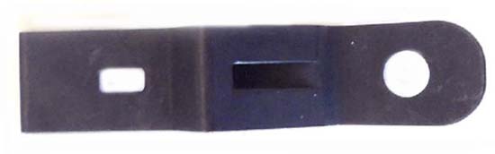1987 GM Truck DASH PAD MOUNTING CLIP (FITS 1981-86 ALL C/K MODELS & 1981-91 ALL R/V MODELS) - EACH | IN1006K