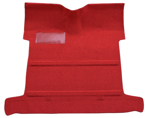 1958 GM Truck 1 PIECE CARPET LOOP LOW HUMP | IN10122K