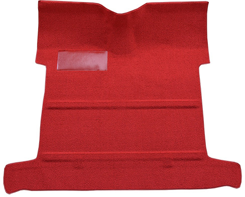 1959 GM Truck 1 PIECE MOLDED CARPET LOOP HIGH HUMP / 2 INCH TUNNEL | IN10123K