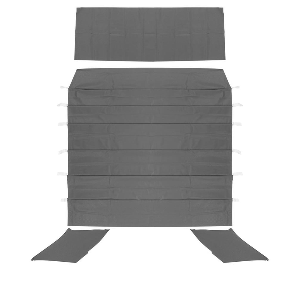 1963 Chevrolet Impala/Caprice/Bel Air STAR GRAIN HEADLINER & SAIL PANELS (2 DOOR HARDTOP) | IN10157P