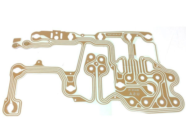 1981 Ford Misc DASH RALLY GAUGE CLUSTER PRINTED CIRCUIT BOARD WITH FACTORY GAUGES WITH TACH (E1TZ-B)(E1TF-B) | IN1015K