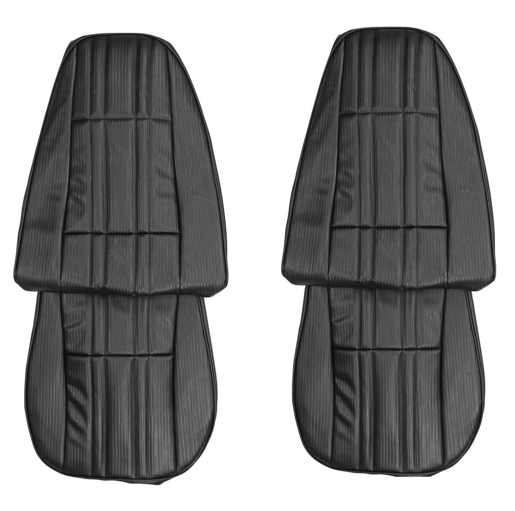1977 Chevrolet Nova/Chevy II FRONT BUCKET SEAT COVERS ONLY (STANDARD) - PR | IN10168N