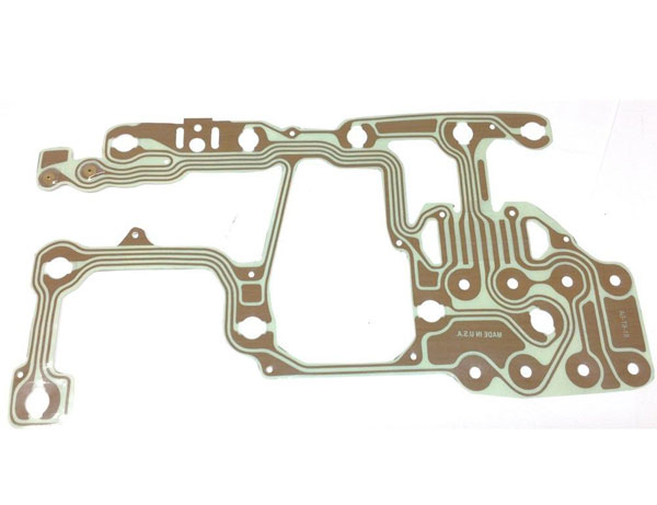 1985 Ford Misc DASH RALLY GAUGE CLUSTER PRINTED CIRCUIT BOARD WITH FACTORY GAUGES (E1TZ-C) | IN1016K
