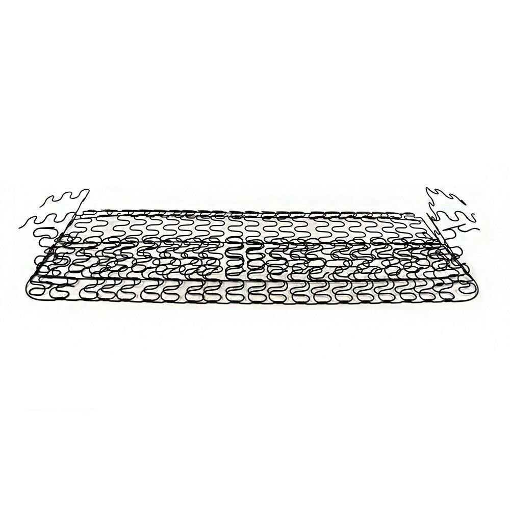 1956 Chevrolet Full Size up to 1957 FRONT SEAT BOTTOM SPRING - EACH | IN1017L