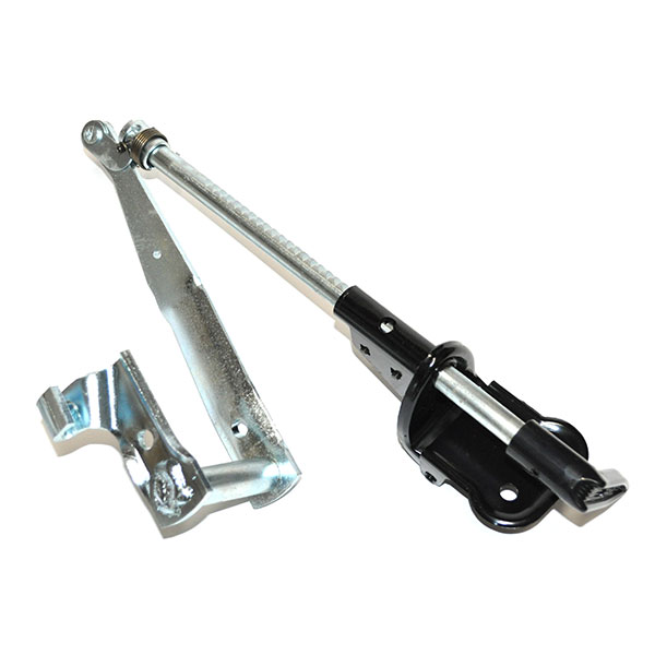 1966 Chevrolet Nova/Chevy II PARK BRAKE HANDLE ASSEMBLY WITH BELLCRANK