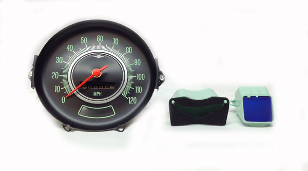 1969 Chevrolet Chevelle/Malibu SPEEDOMETER NEW | IN10781V