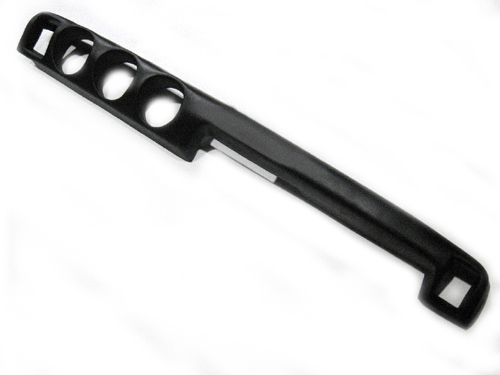 1969 Oldsmobile Cutlass/442/F85 DASH OVERLAY WITHOUT A/C (1810) | IN10782T