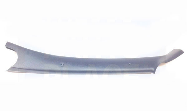 1979 Pontiac GTO/LeMans/Tempest A-PILLAR MOLDING (DARK BLUE, PAINT TO MATCH) - LH | IN10825Z
