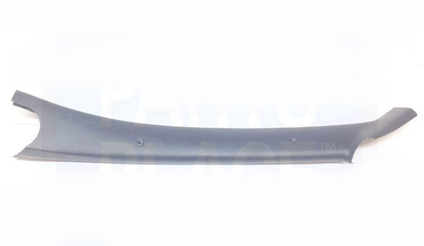1980 Pontiac GTO/LeMans/Tempest A-PILLAR MOLDING (DARK BLUE, PAINT TO MATCH) - RH | IN10826Z