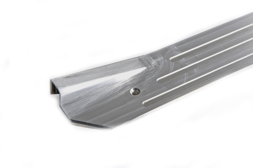1968 Pontiac Firebird/TransAm DOOR SILL PLATES (BILLET ALUMINUM) CNC FINISH - PR | IN10943F