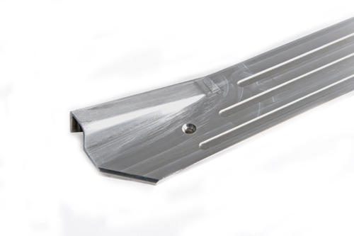 1969 Pontiac GTO/LeMans/Tempest DOOR SILL PLATES (BILLET ALUMINUM) CNC FINISH - PR | IN10945Z