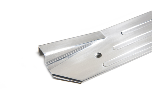 1972 Pontiac GTO/LeMans/Tempest DOOR SILL PLATES (BILLET ALUMINUM) POLISHED - PR | IN10948Z