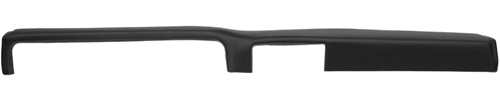 1970 Chevrolet Nova/Chevy II DASH PAD OVERLAY WITH A/C (211) | IN10963N