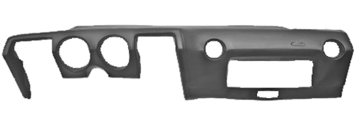 1975 Oldsmobile Cutlass/442/F85 DASH OVERLAY (1812) | IN10963T