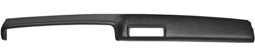 1975 Chevrolet Nova/Chevy II DASH PAD OVERLAY WITH A/C (237) | IN10965N