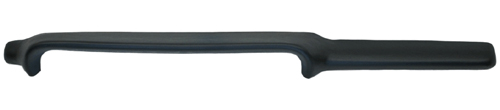 1967 Pontiac GTO/LeMans/Tempest DASH OVERLAY (1304) | IN10967G