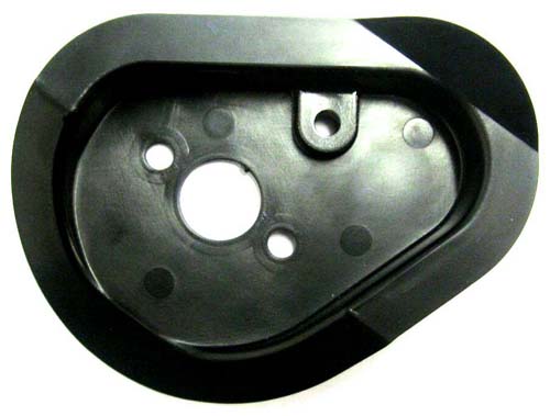 1971 Pontiac GTO/LeMans/Tempest FIREWALL THROTTLE CABLE INTERIOR ESCUTCHEON | IN11092G
