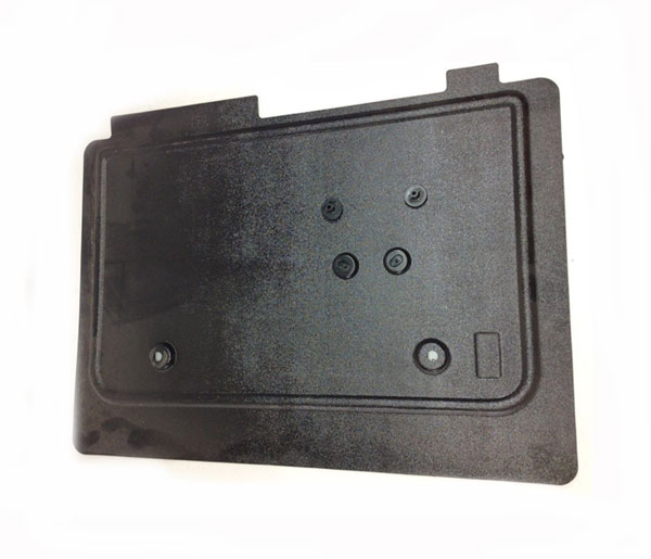 1986 Pontiac GTO/LeMans/Tempest INNER T-TOP SUNSHADES GM ACCESSORY W/ ATTACH CLIPS - PAIR - THESE ARE GM ACCESSORY THEY WERE SOLD BY GM. THEY MOUNT ON THE INSIDE OF T-TOP. BLACK PAINT TO MATCH. (LEMANS) | IN11112Z