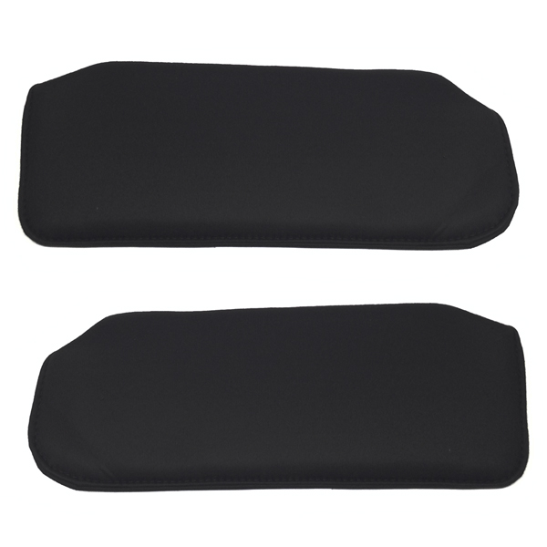 1996 Pontiac Firebird/TransAm SUNVISORS EBONY - PR | IN11243F