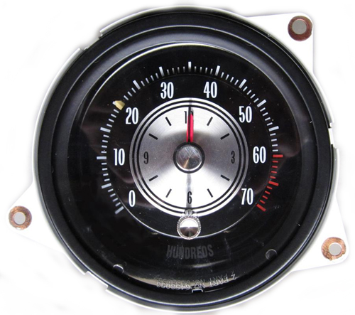 1970 Oldsmobile Cutlass/442/F85 TIC TOCK TACHOMETER ONLY