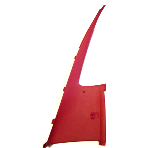 1979 Pontiac Firebird/TransAm UPPER REAR SAIL PANEL (RED) - LH | IN12408F