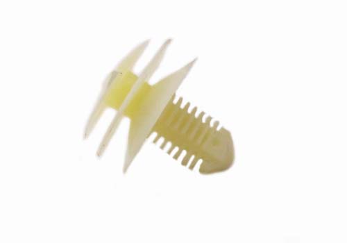 1963 Pontiac GTO/LeMans/Tempest PLASTIC DOOR PANEL CLIP (TWISTS INTO PANEL AND PUSHES INTO DOOR) - EA | IN12410Z
