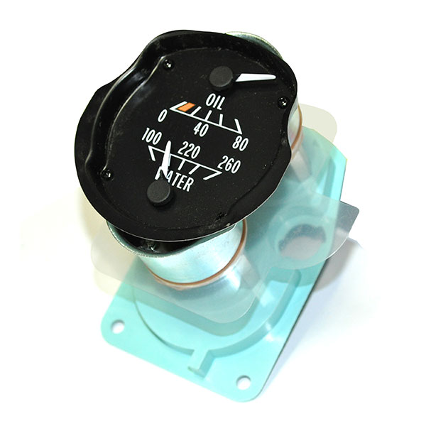 1975 Pontiac Firebird/TransAm OIL AND WATER GAUGE GM 6493193 | 6493193