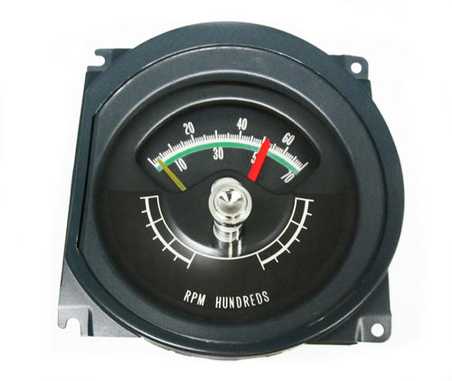 1964 Pontiac GTO/LeMans/Tempest IN-DASH TACH | IN12450G