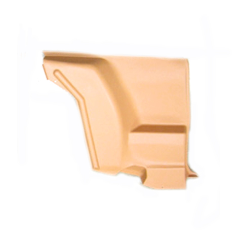 1979 Pontiac Firebird/TransAm LOWER REAR ARM REST TRIM PANEL (CAMEL TAN) - LH | IN12463F