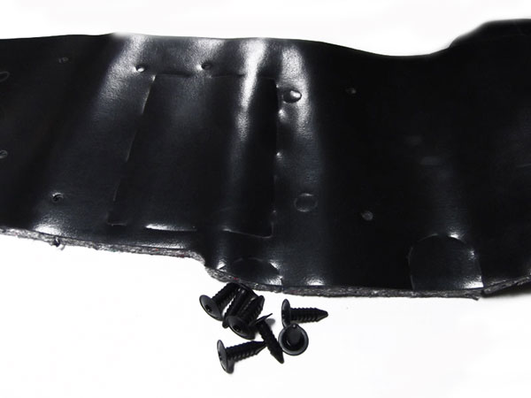 1969 Chevrolet Impala/Caprice/Bel Air FIREWALL PAD WITH A/C | IN12463P