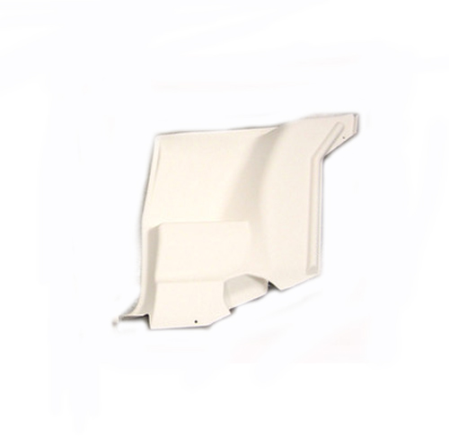 1979 Pontiac Firebird/TransAm LOWER REAR ARM REST TRIM PANEL (WHITE) - RH | IN12467F