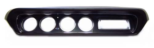 1965 Pontiac GTO/LeMans/Tempest NEW BEZEL DASH HOUSING | IN12664G